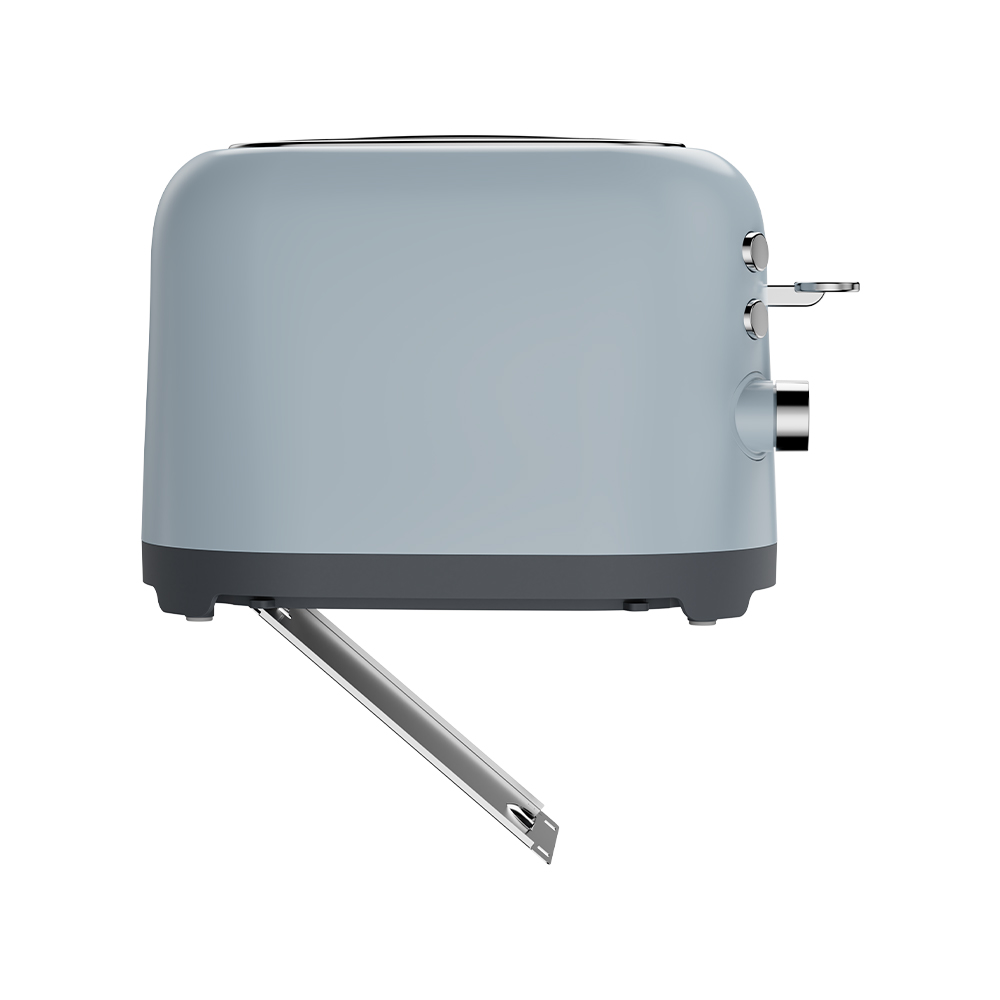VS-T105 Automatic Pop-Up Double-Slice Retro Electric Toaster