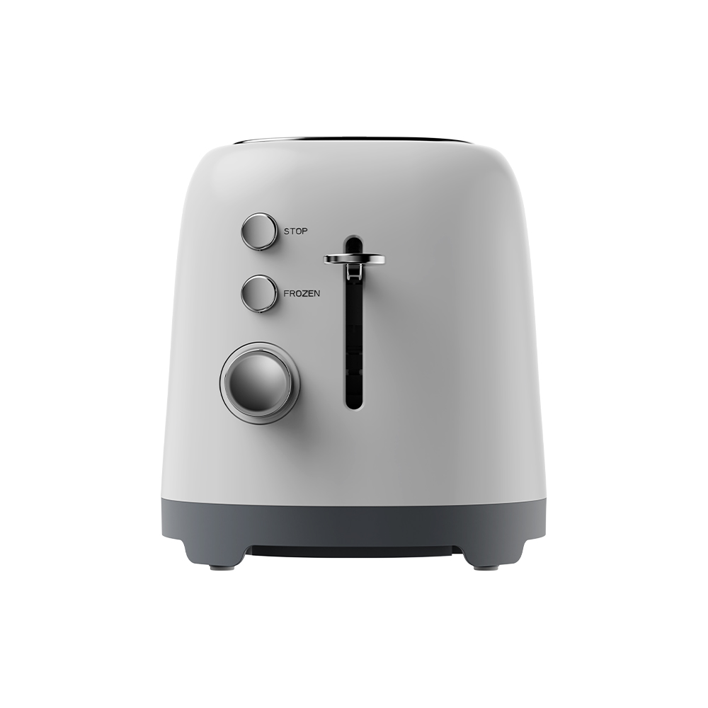 VS-T105 Automatic Pop-Up Double-Slice Retro Electric Toaster