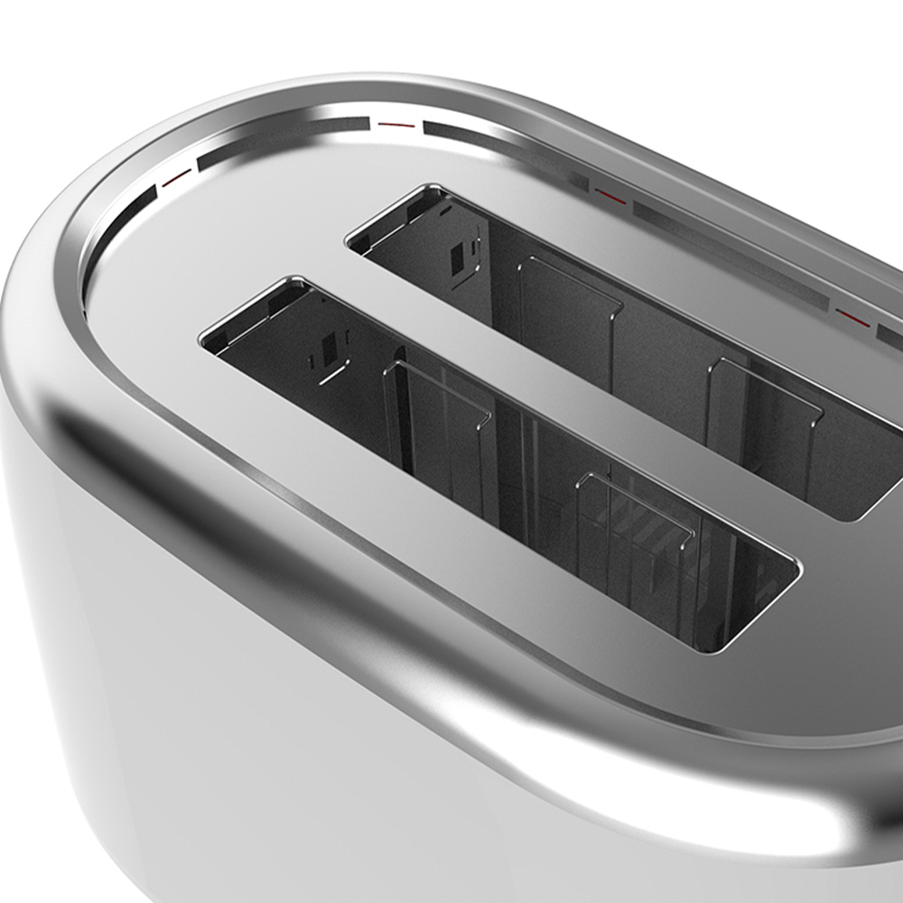 VS-T15 Dual-plate Mechanical Toaster