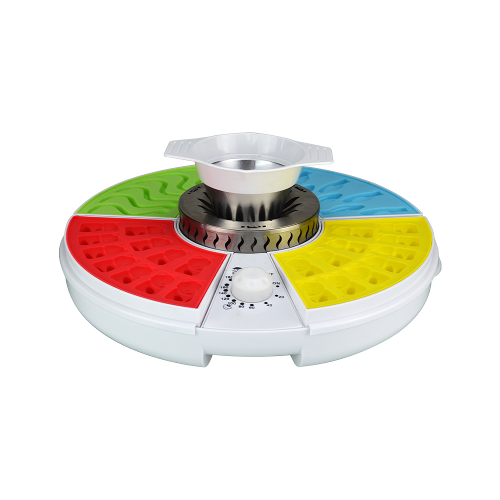 GC-128 200W Quartz Heating Gummy Candy Maker