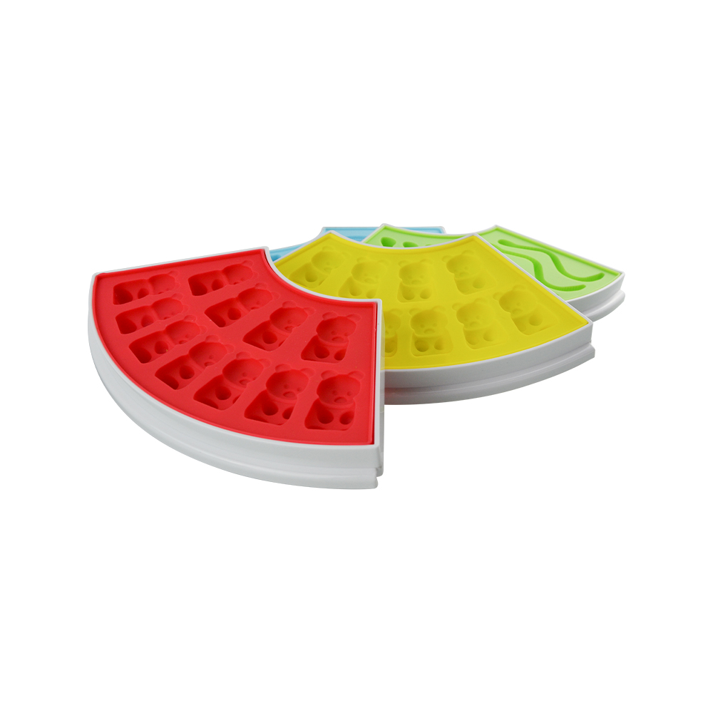GC-128 200W Quartz Heating Gummy Candy Maker