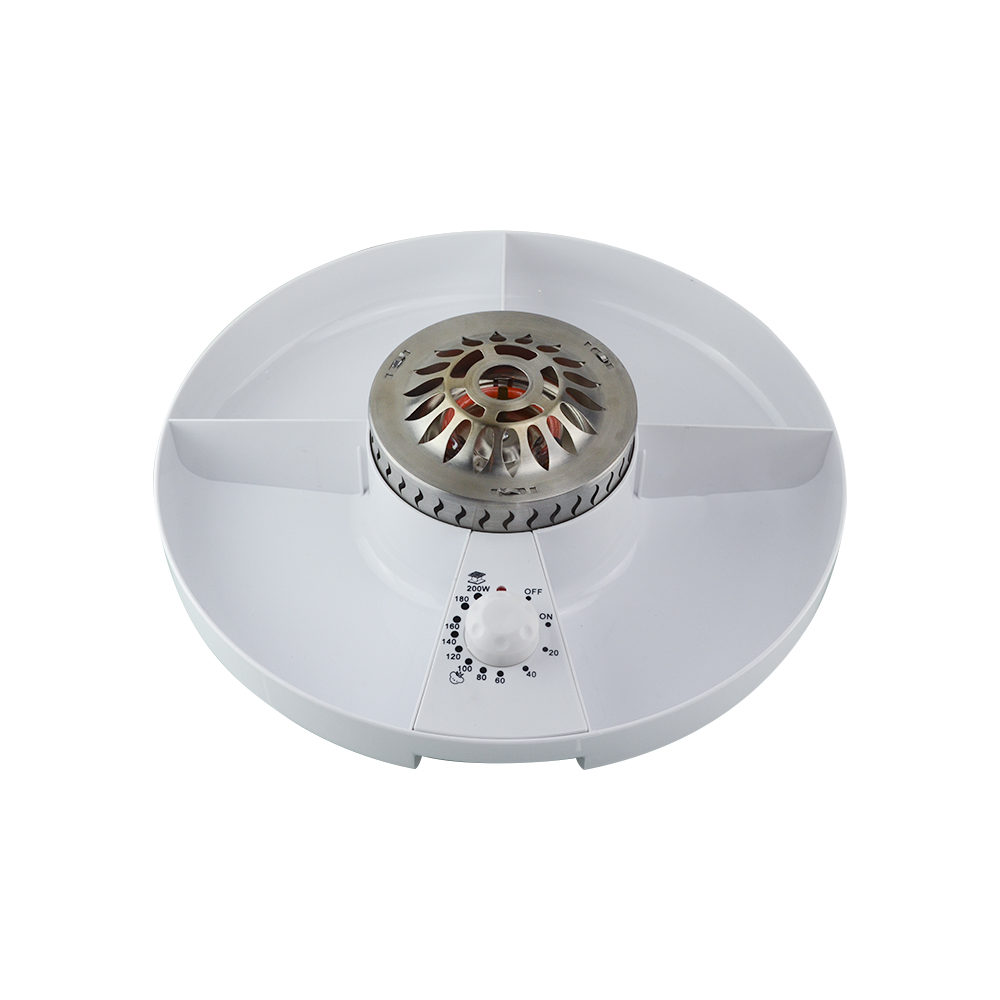 GC-128S 200W Four-Compartment Gummy Candy Maker