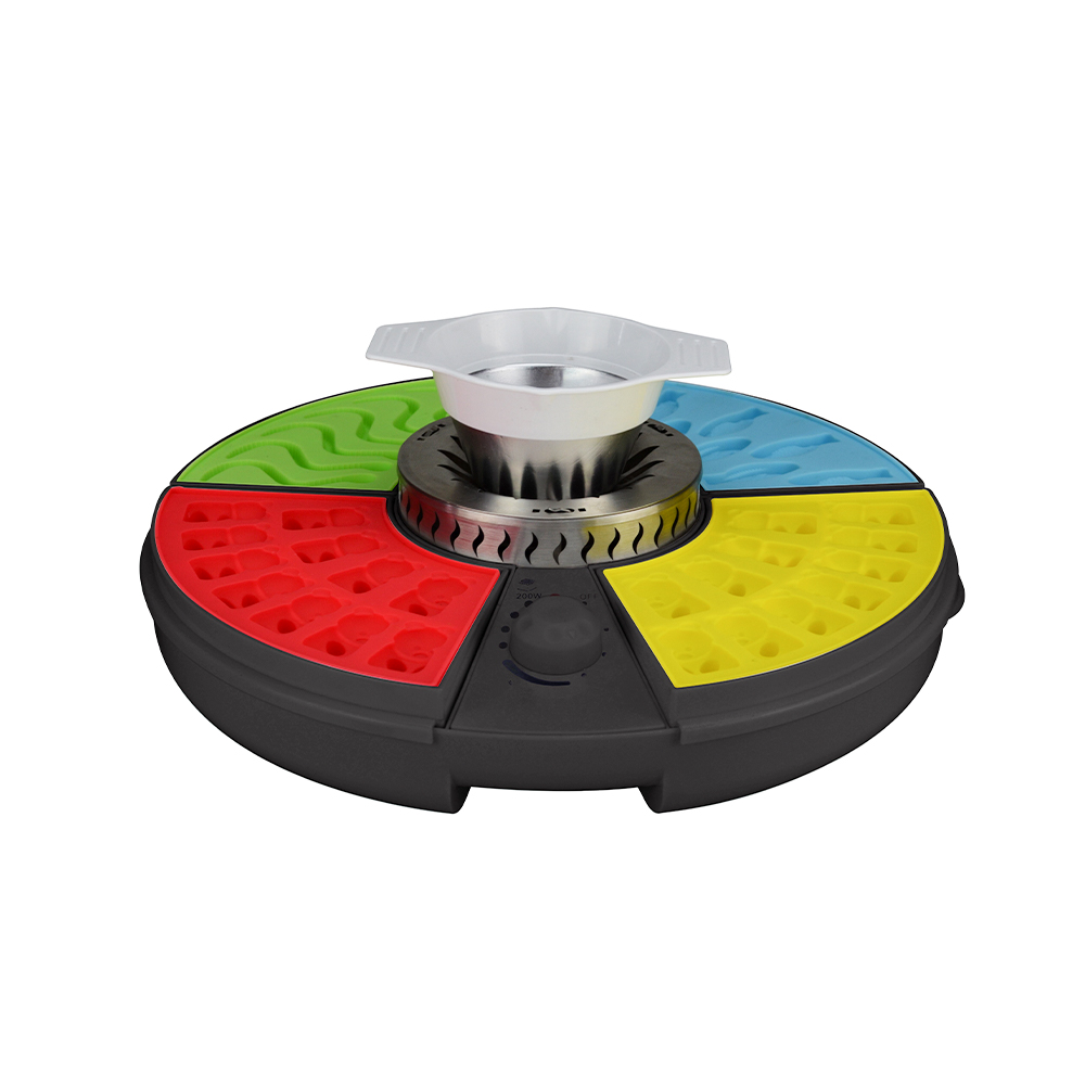 GC-128 200W Quartz Heating Gummy Candy Maker