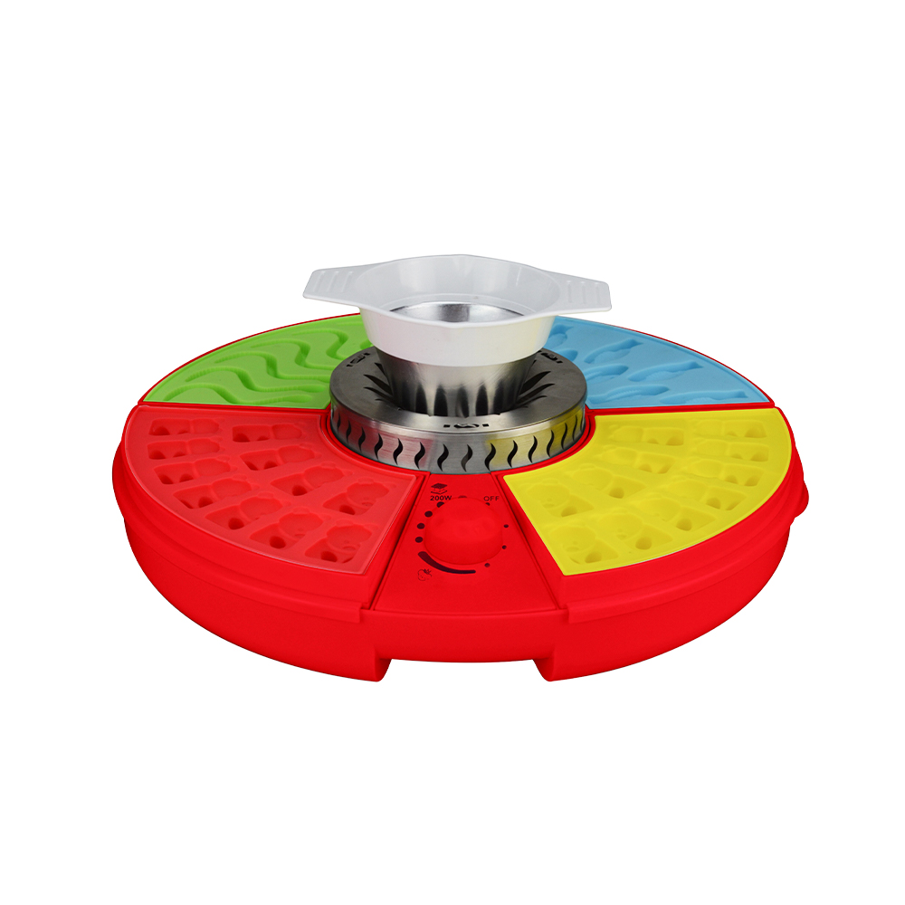 GC-128 200W Quartz Heating Gummy Candy Maker