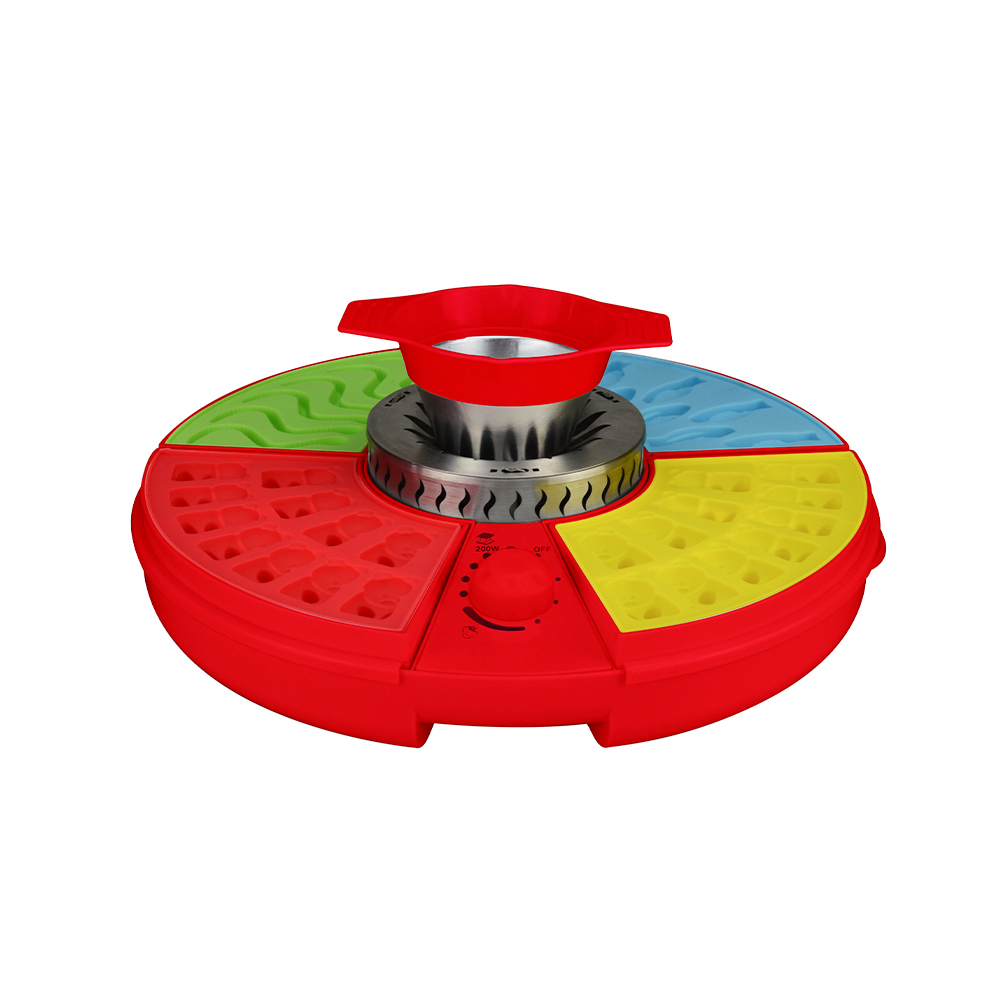 GC-128 200W Quartz Heating Gummy Candy Maker