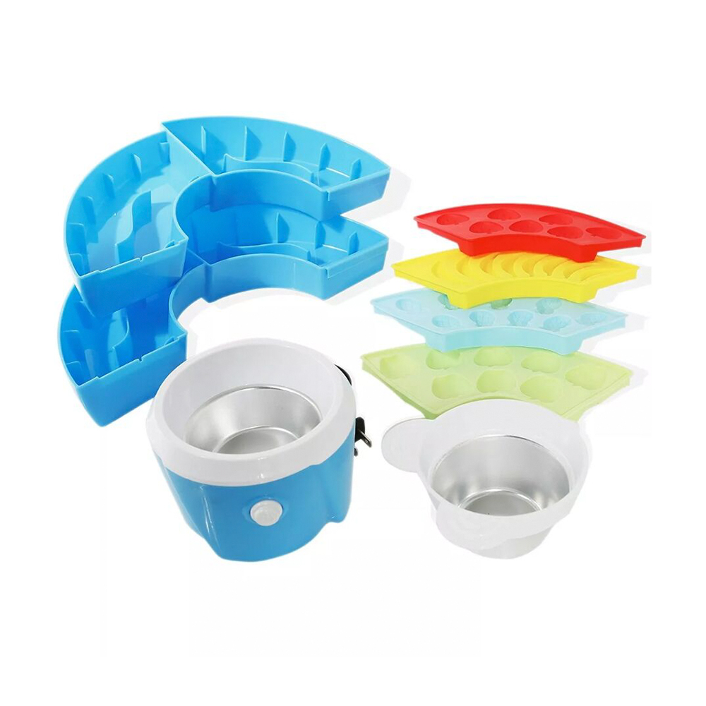 GC-129 PTC Heated Gummy Candy Maker