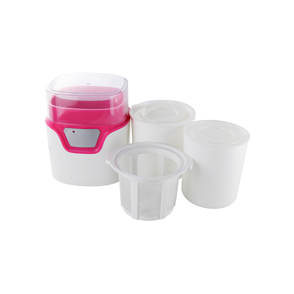 SC-288A 2 PP Containers With Filter Yogurt Machine