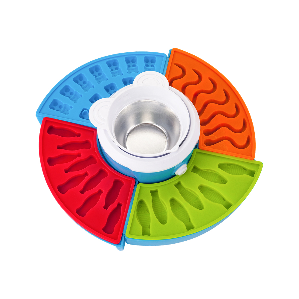 GC-129 45W PP Gummy Candy Maker