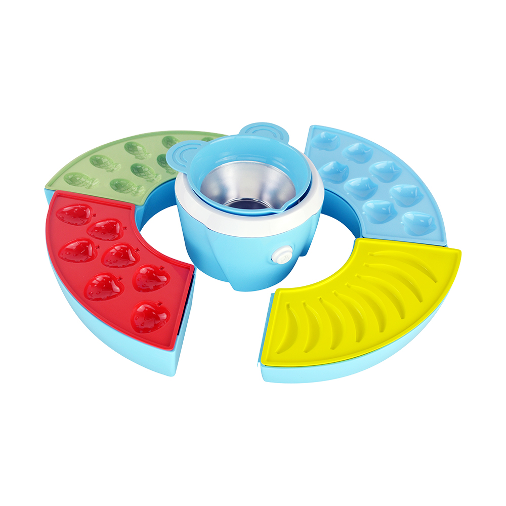 GC-129 PTC Heated Gummy Candy Maker