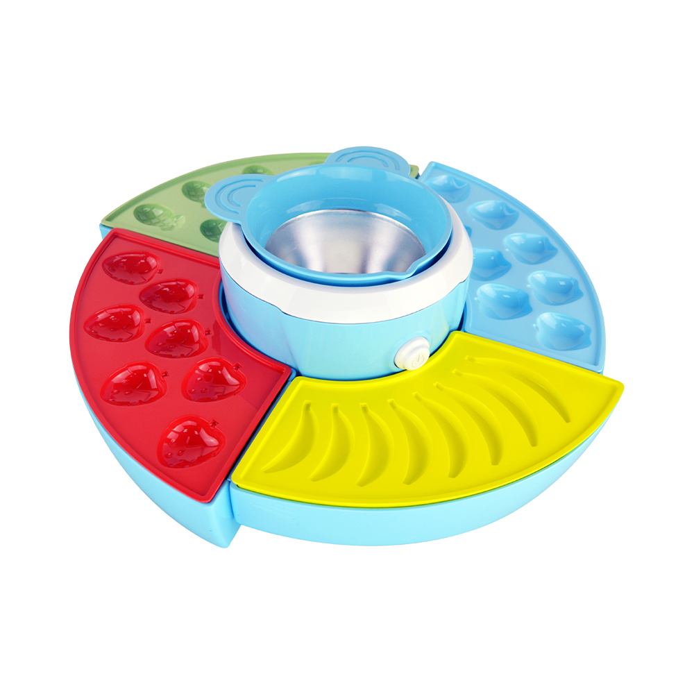 GC-129 PTC Heated Gummy Candy Maker