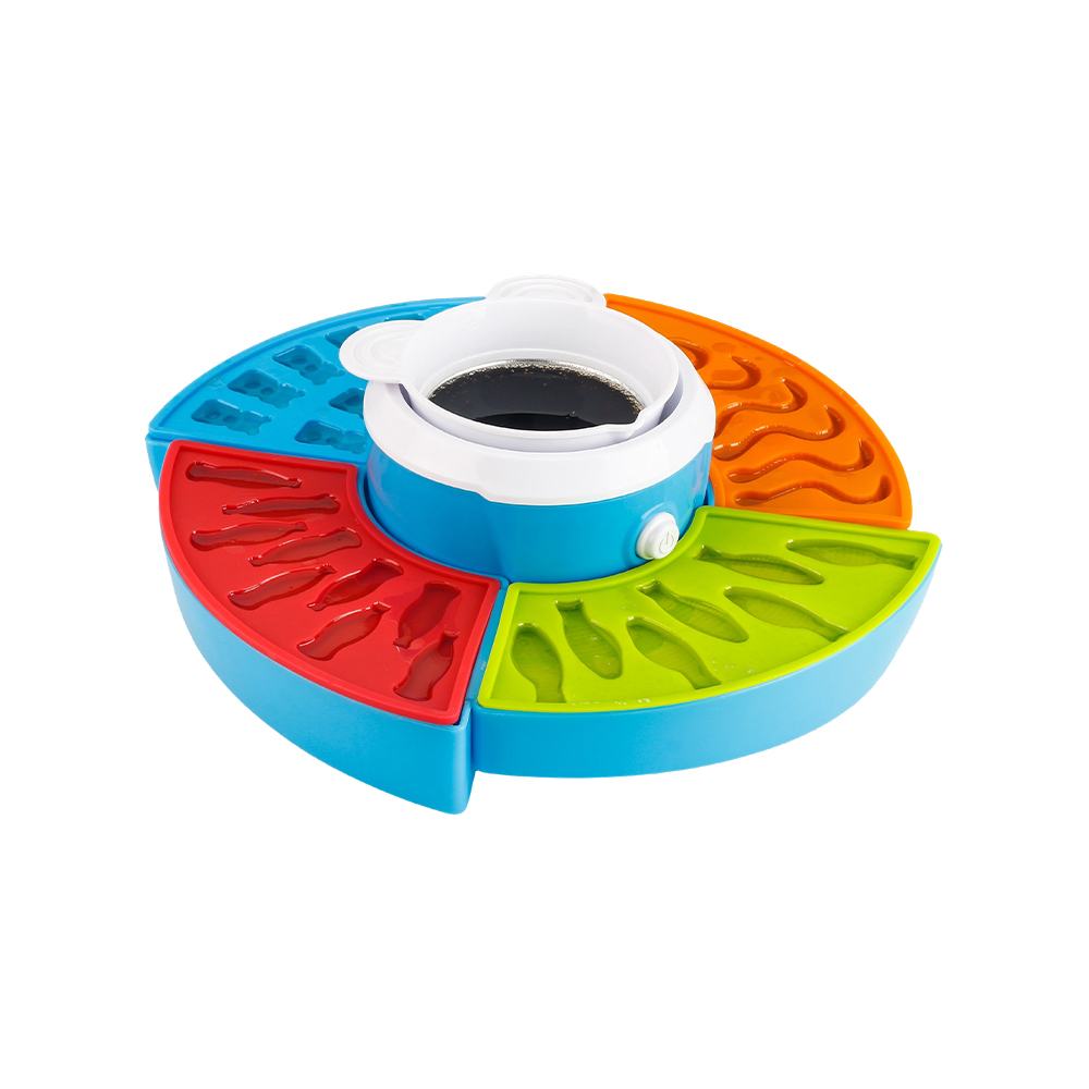 GC-129 45W PP Gummy Candy Maker