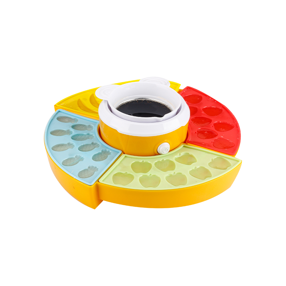 GC-129 PTC Heated Gummy Candy Maker
