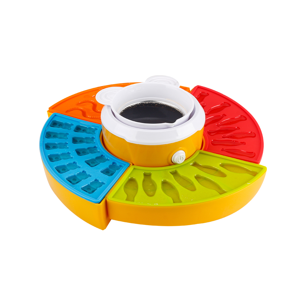 GC-129 45W PP Gummy Candy Maker
