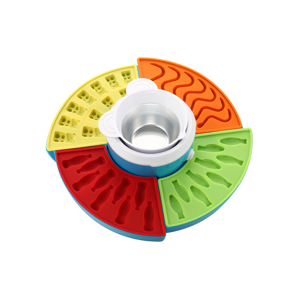 GC-129 45W PP Gummy Candy Maker