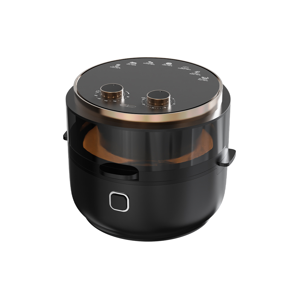 VS-6060 Digital Air Fryer with Display Panel