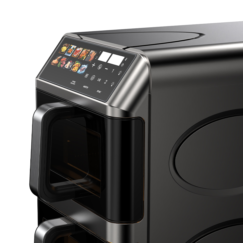 VS-1399CS 220V-240V Digital Air Fryer With Visible Window