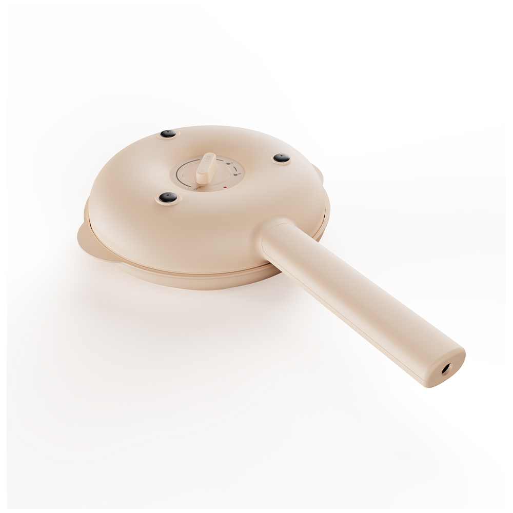 VS-213 Automatic Temperature Adjustable Electric Pancake Machine