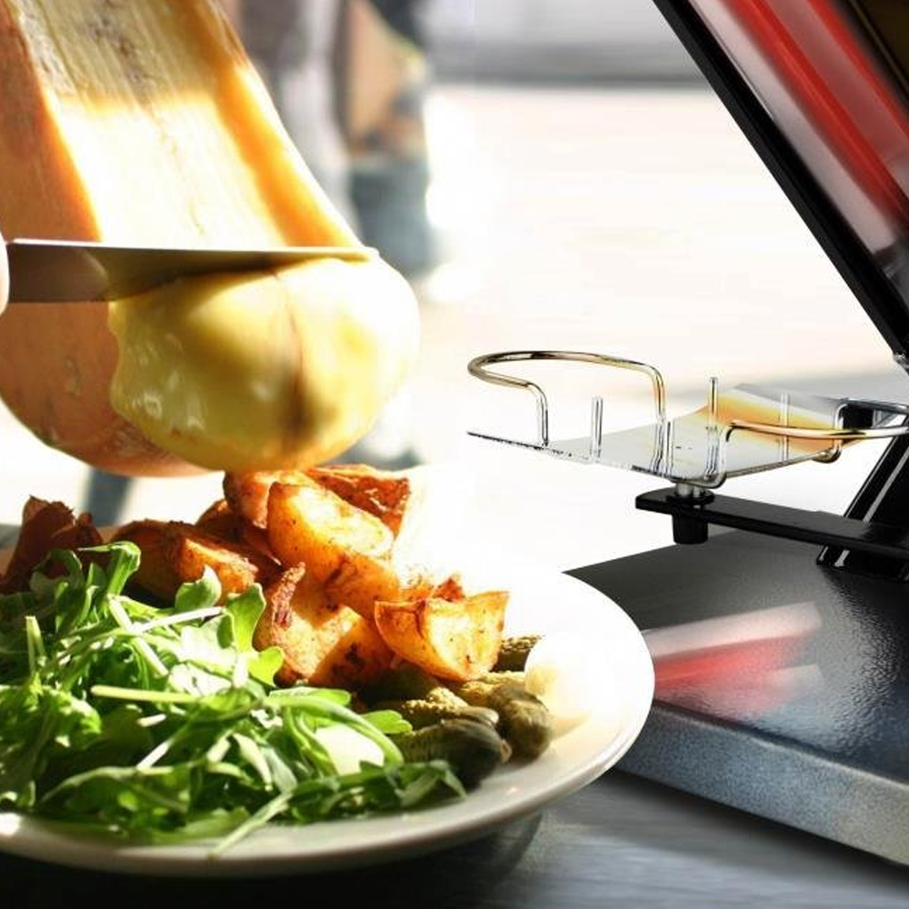 SC-Q400 Cheese Raclette Melter
