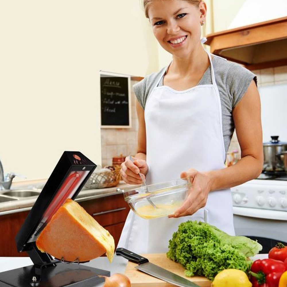 SC-Q400 Cheese Raclette Melter