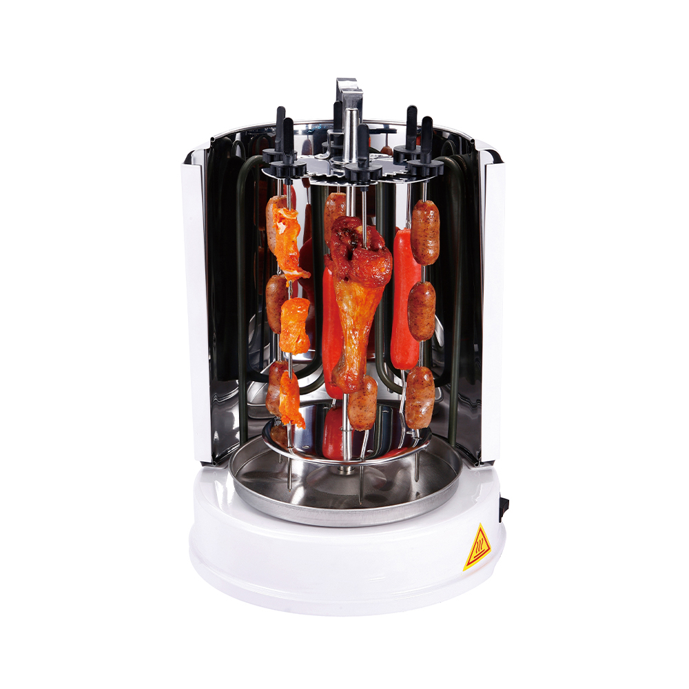 SC-R10A Electric Chicken Rotating Barbecue Machine