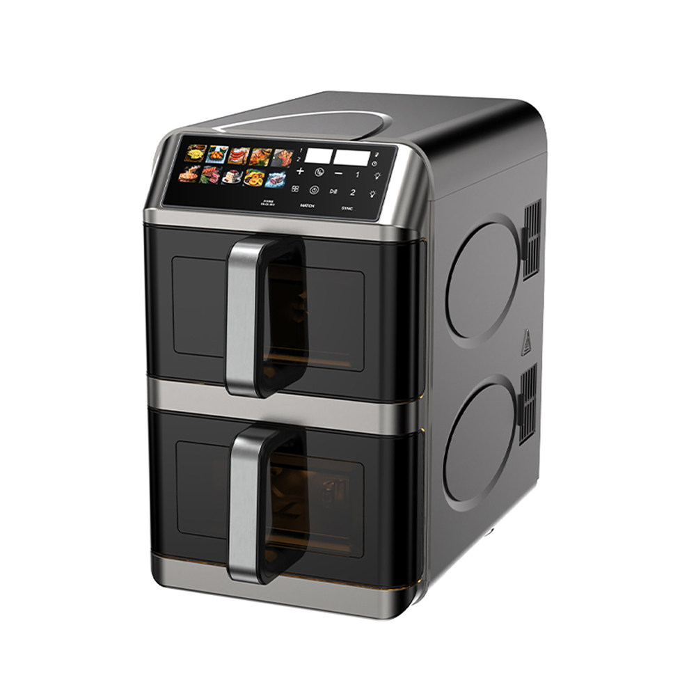 VS-1399CS 220V-240V Digital Air Fryer With Visible Window
