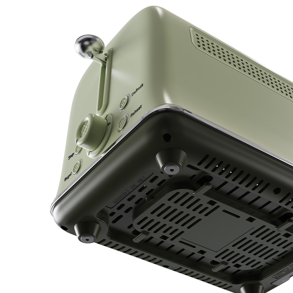 VS-139 Electric Toaster