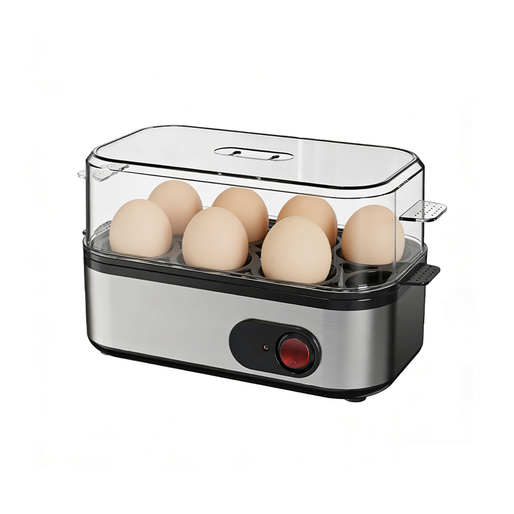 VS-E608 Stainless Steel Rotary Switch Electric Egg Cooker