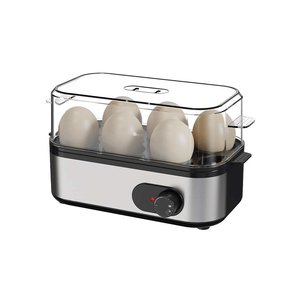 VS-E608T Double-Layer Large-Capacity Electric Egg Cooker