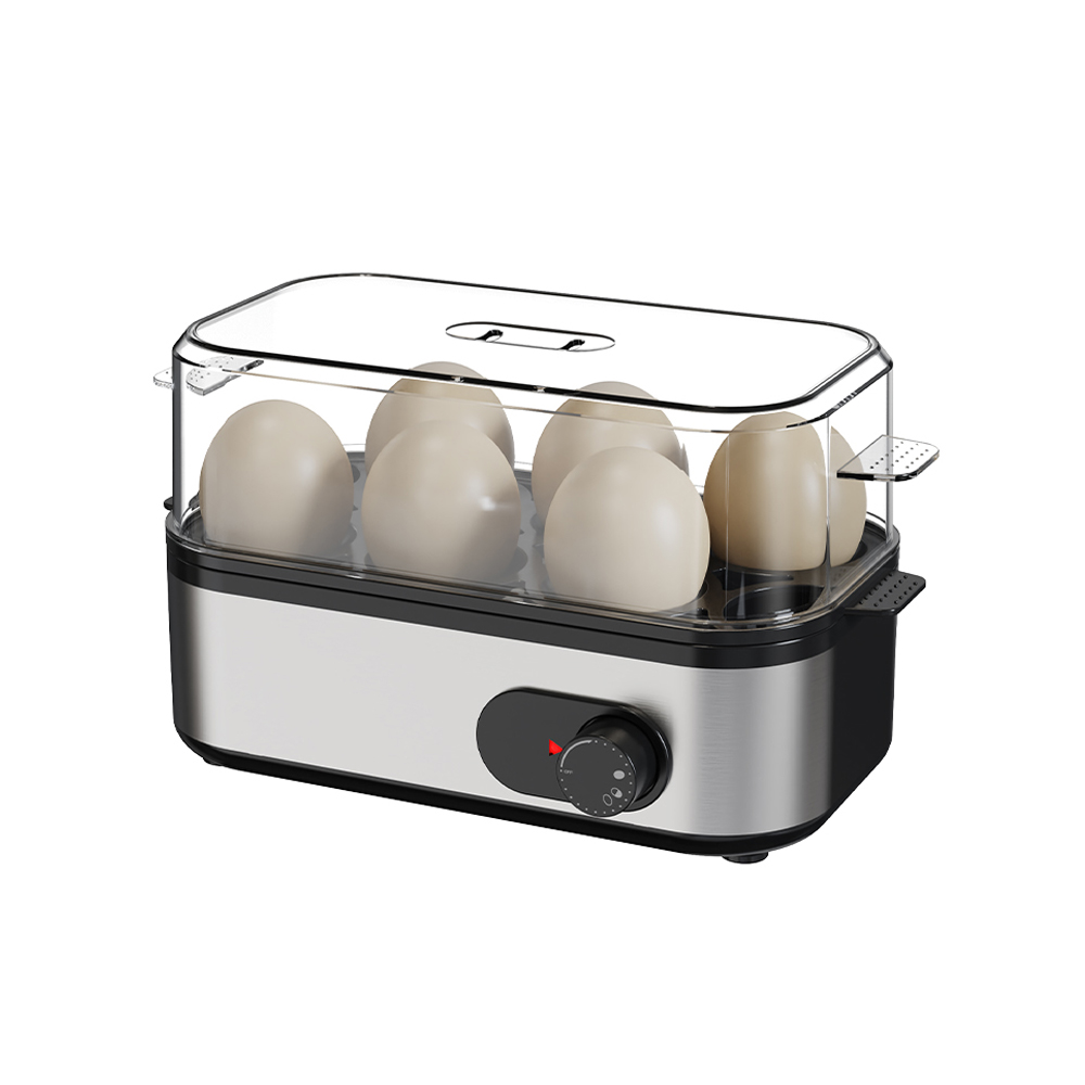 VS-E608T Double-Layer Large-Capacity Electric Egg Cooker