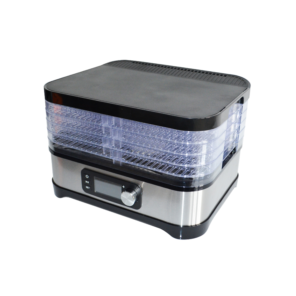 FD-996P Digital LED Display Screen Food Dehydrator