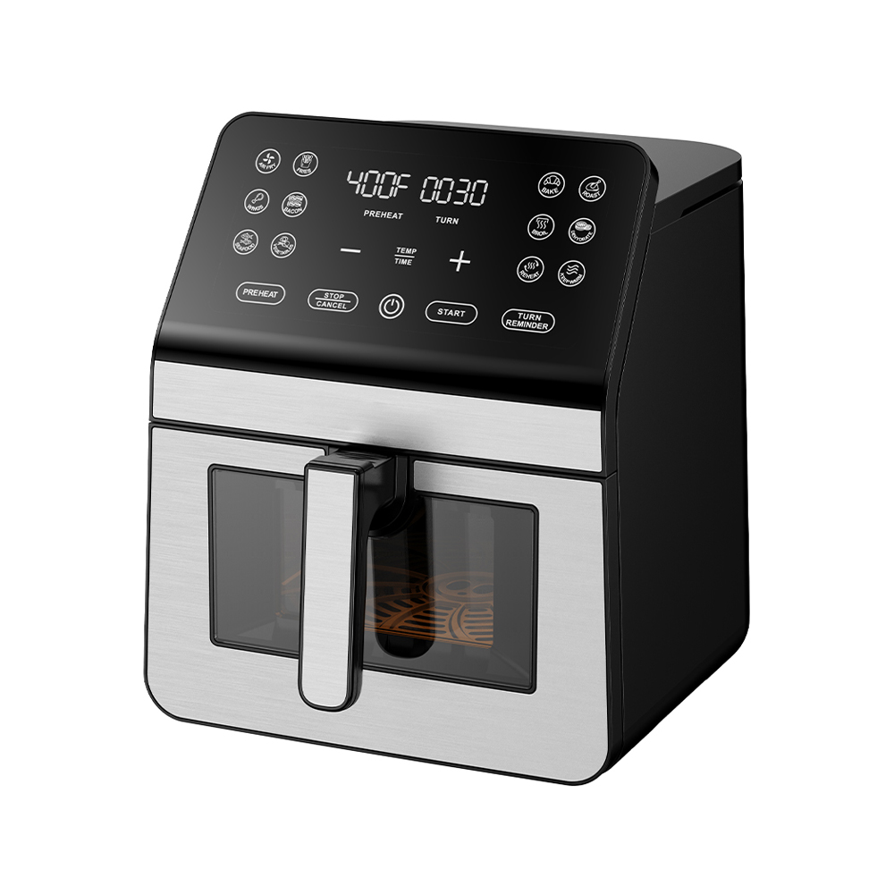 VS-802LW 5 circles Heating Tube Air Fryer