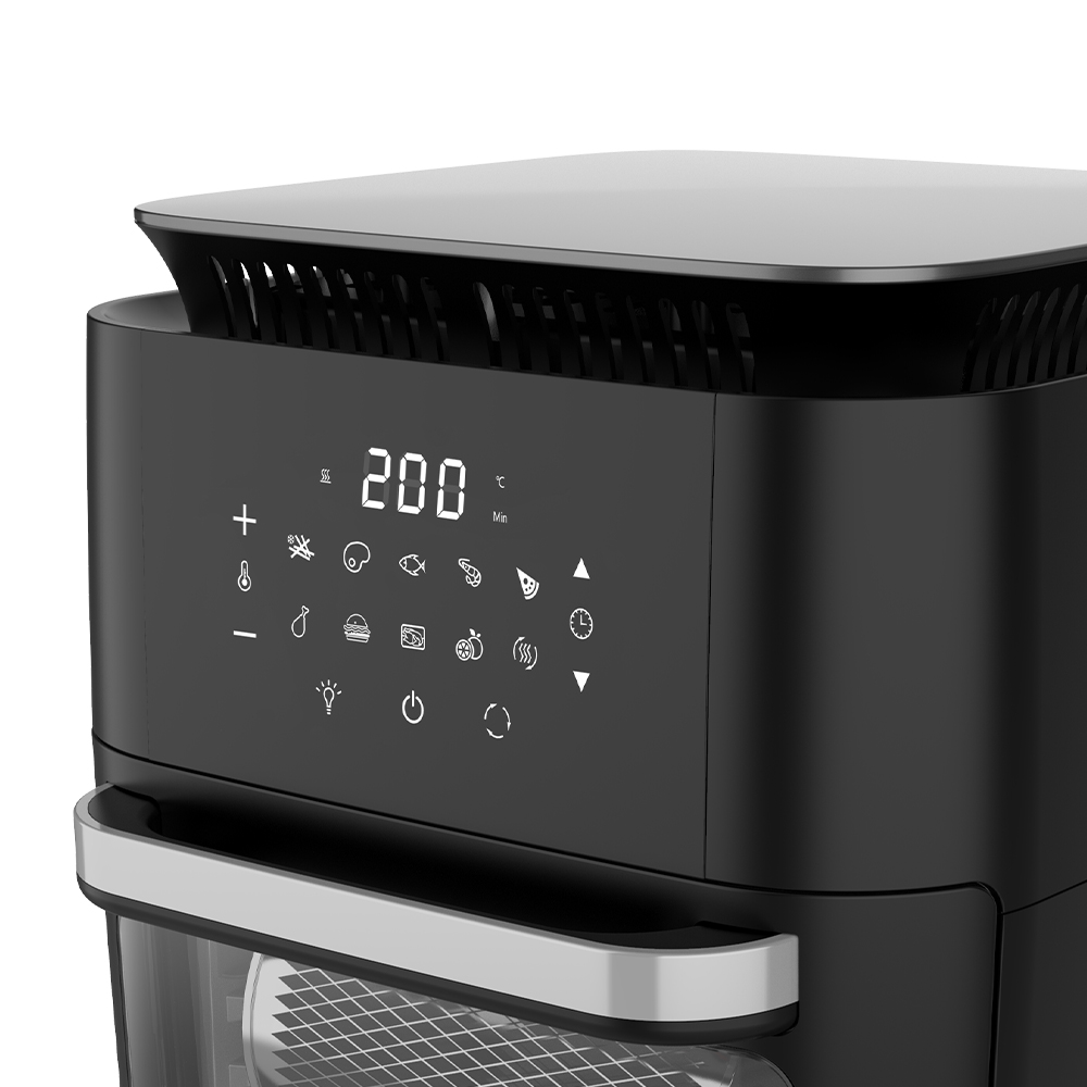 VS-6066L Digital Air Fryer with LCD Display