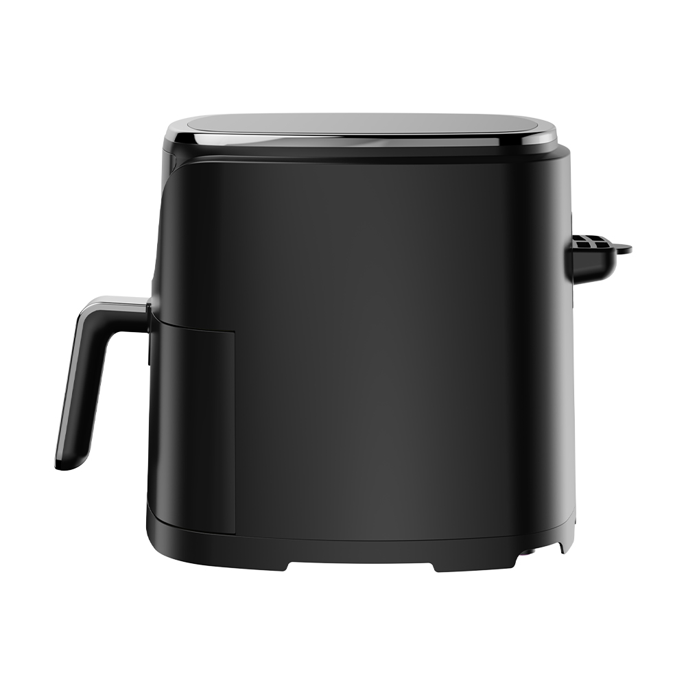 VS-615L Digital Air Fryer Easy Touch Panel With A Fryer Steaming Rack