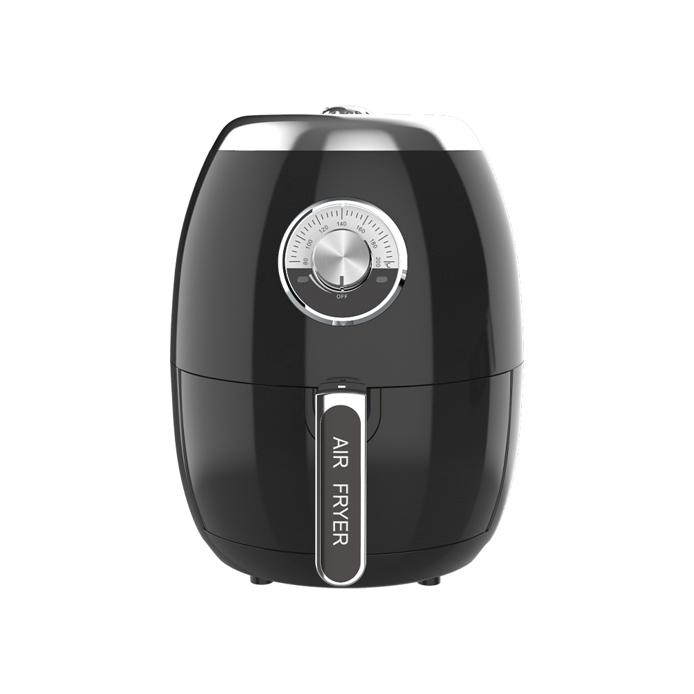 VS-A19 Mechanical Air Fryer with Chrome Decoration