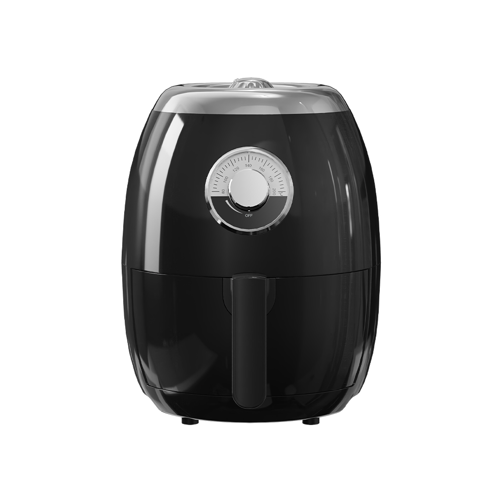 VS-A19 Mechanical Air Fryer with Chrome Decoration