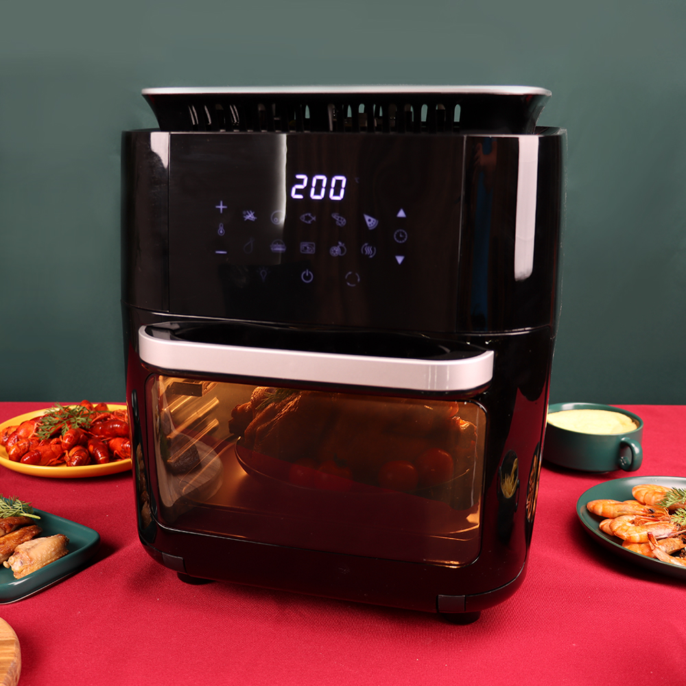 VS-6066L Digital Air Fryer with LCD Display