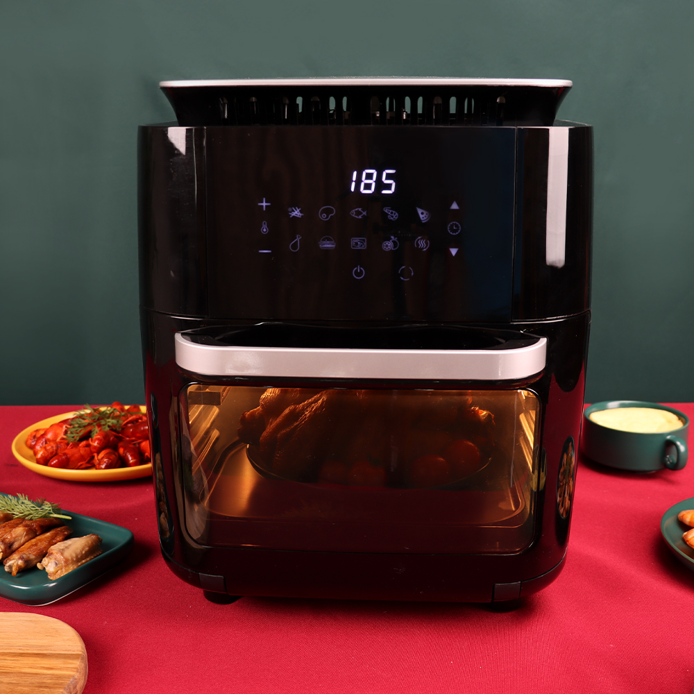 VS-6066L Digital Air Fryer with LCD Display