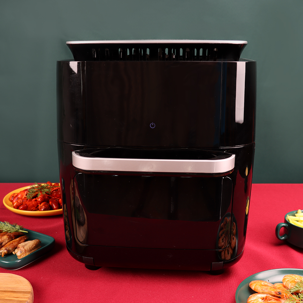 VS-6066L Digital Air Fryer with LCD Display
