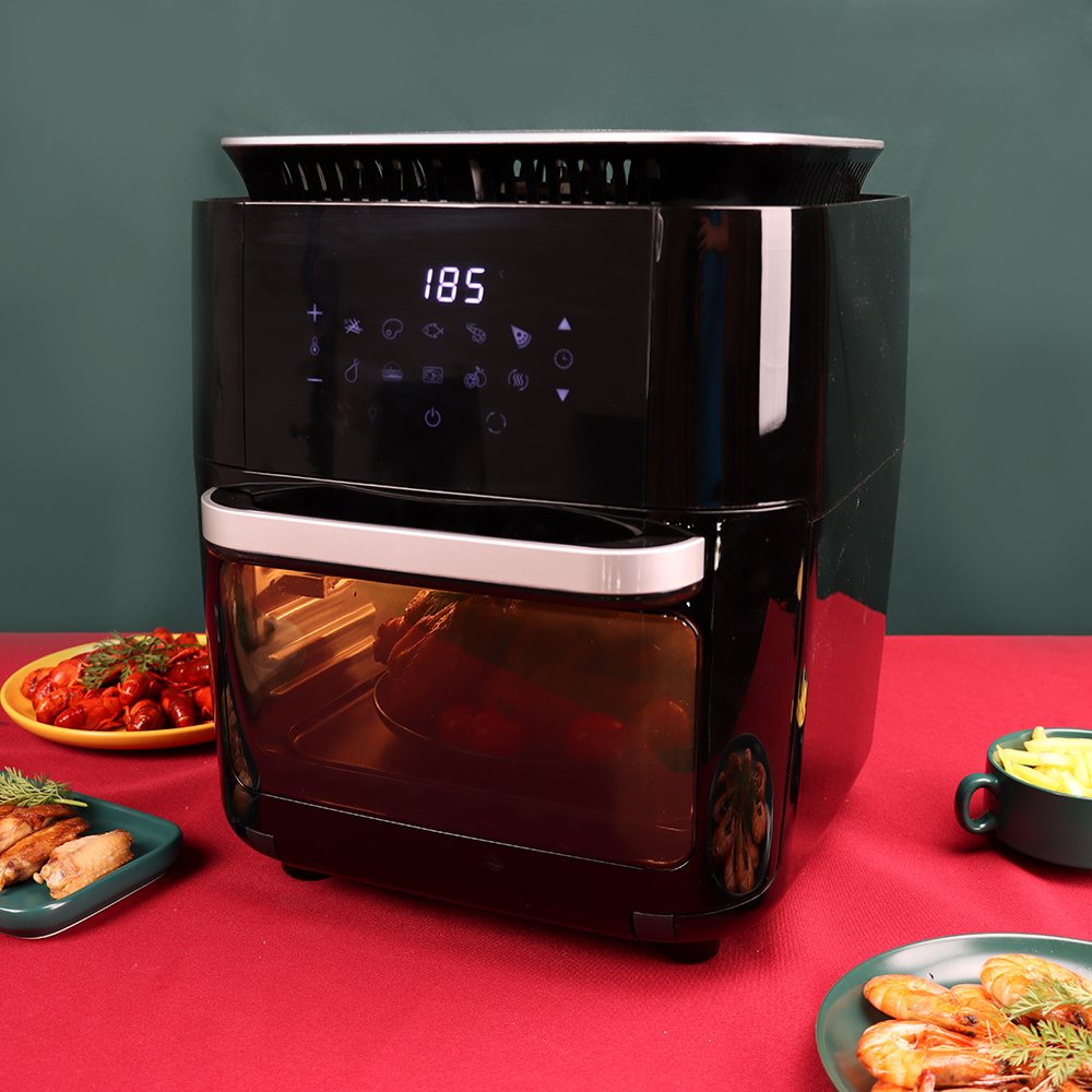 VS-6066L Digital Air Fryer with LCD Display
