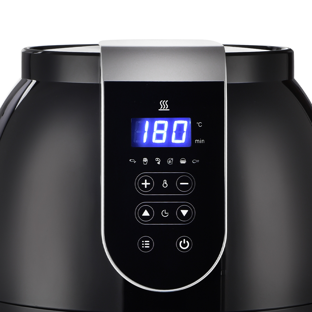 VS-155L  Digital Easy Touch Panel Control With 2.6L Basket
