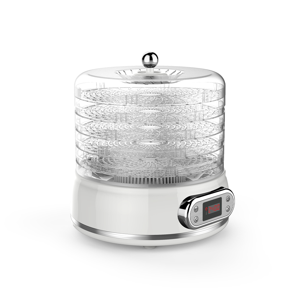 FD-817L Easy-To-Use Knob-Controlled Food Dehydrator