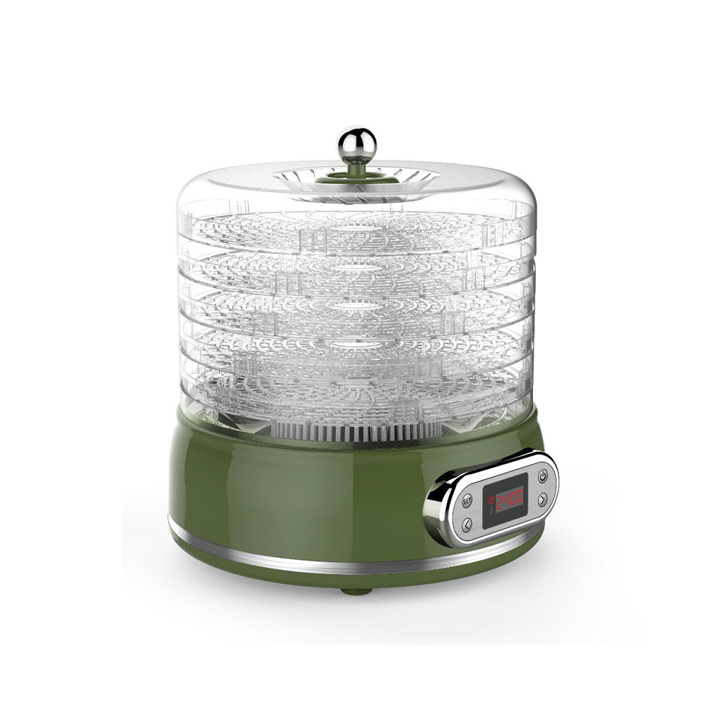 FD-817L Easy-To-Use Knob-Controlled Food Dehydrator