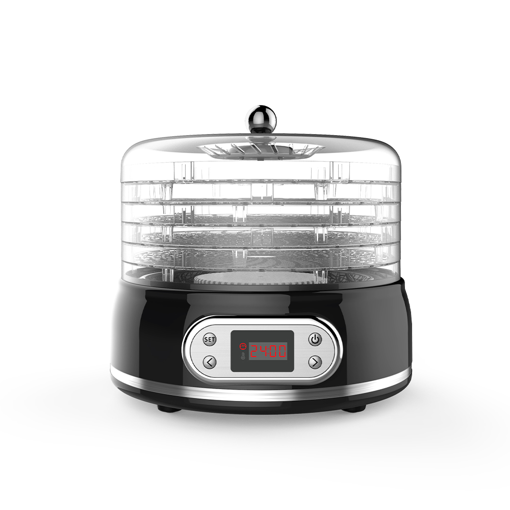 FD-817L Easy-To-Use Knob-Controlled Food Dehydrator