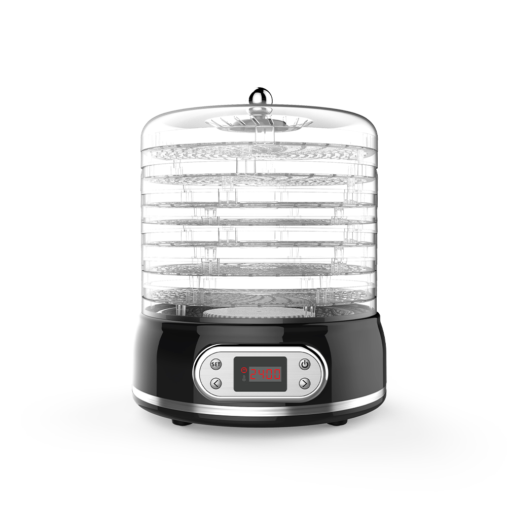 FD-817L Easy-To-Use Knob-Controlled Food Dehydrator