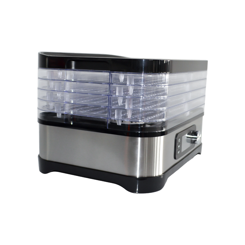 FD-996 5 Stackable Tier AS Trays Food Dehydrator