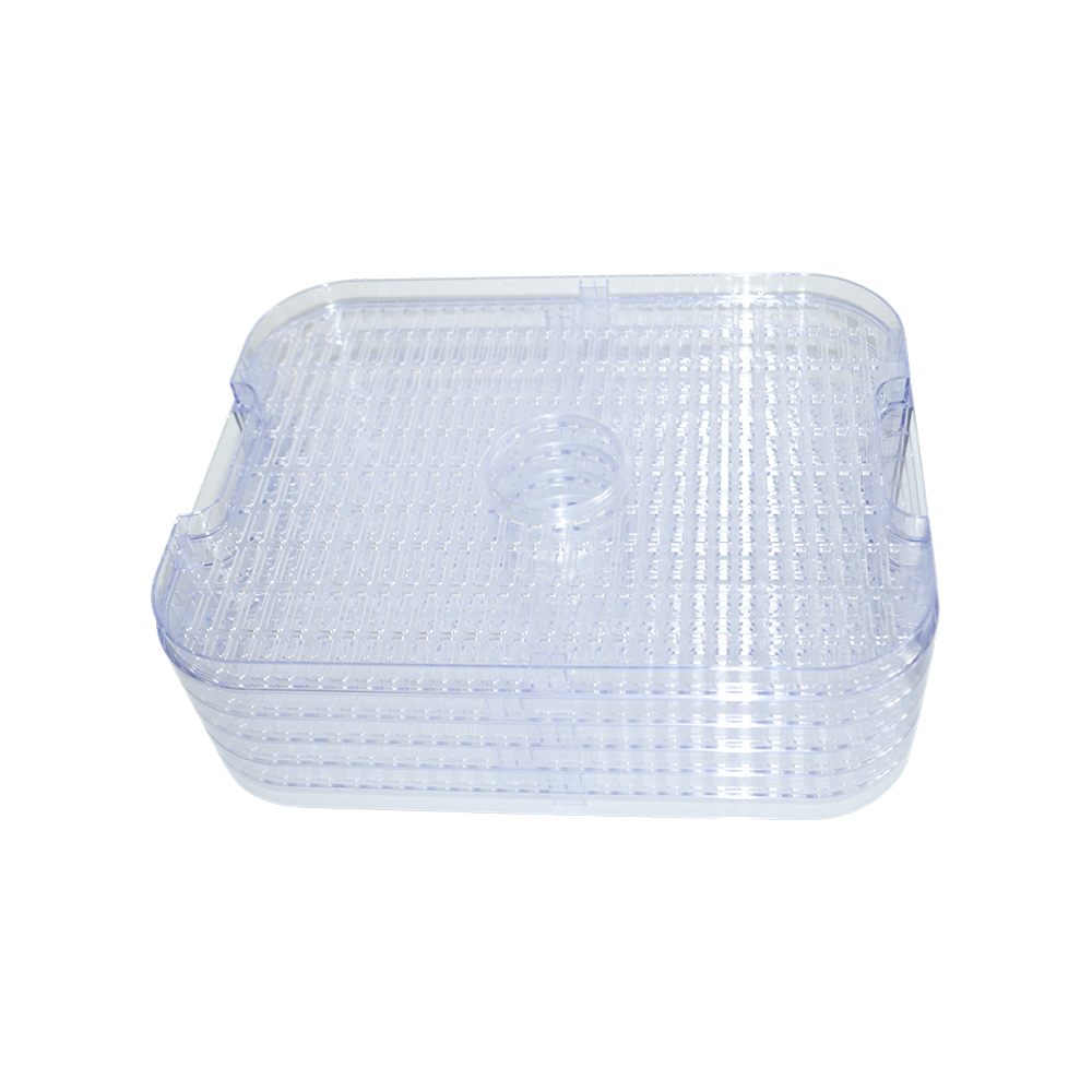FD-996 5 Stackable Tier AS Trays Food Dehydrator