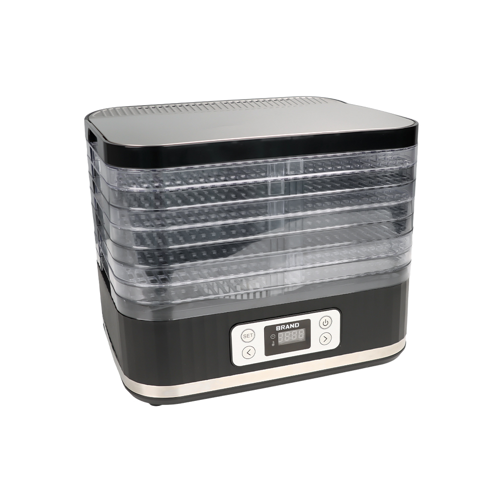 FD-555L 5-Layer Plastic Tray 400-Watt Food Dehydrator