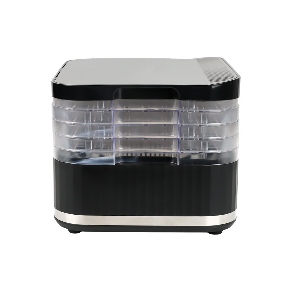 FD-555L 5-Layer Plastic Tray 400-Watt Food Dehydrator