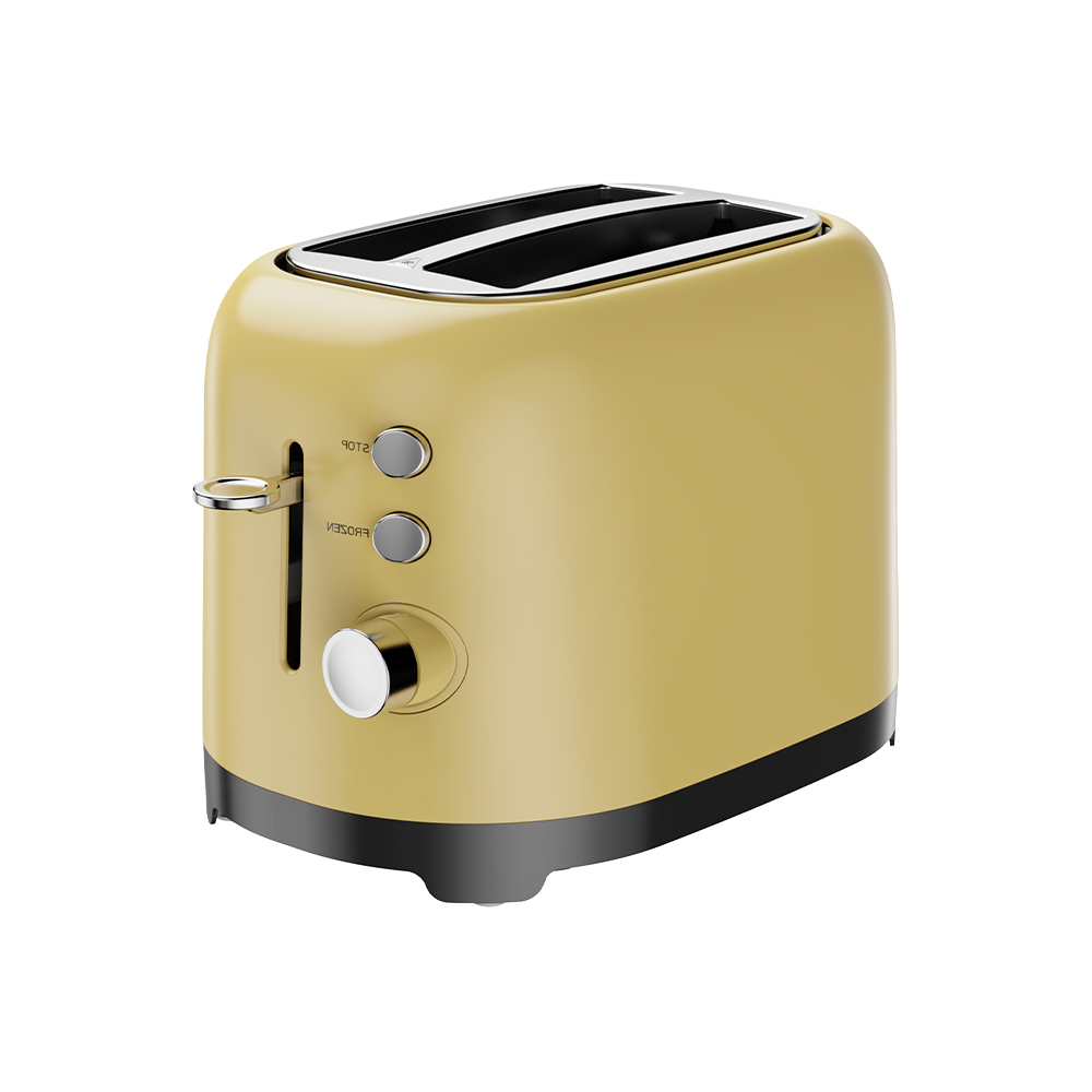 VS-T105 Automatic Pop-Up Double-Slice Retro Electric Toaster