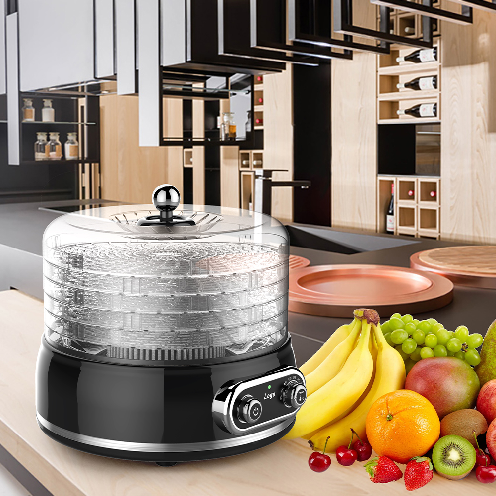 FD-817 Digital Multi-Layer Home Electric Food Dehydrator
